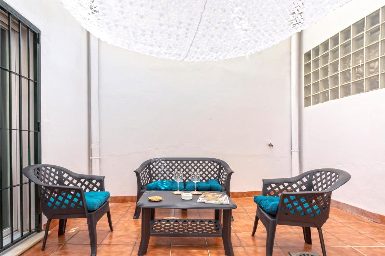 Laterraza De Ollerias Apartment Malaga Exterior photo